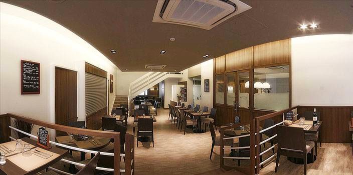 Restaurant L’Escapade à Agen, France