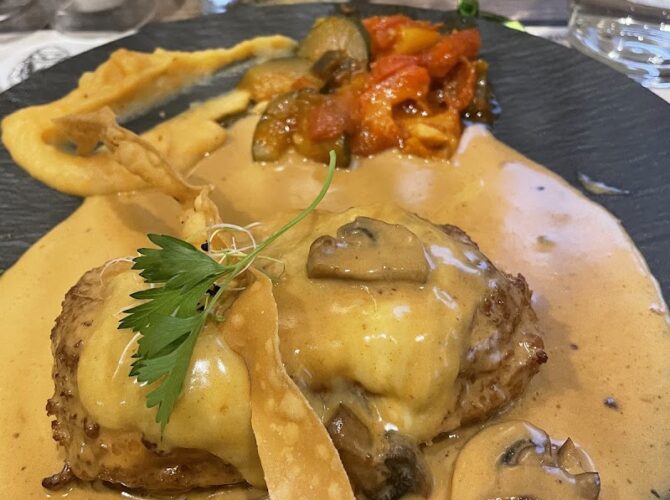 Restaurant l’Homme Sauvage à Strasbourg, France