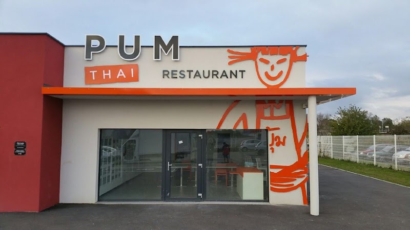 Restaurant libre-service Pum Thaï Cernay à Cernay, France
