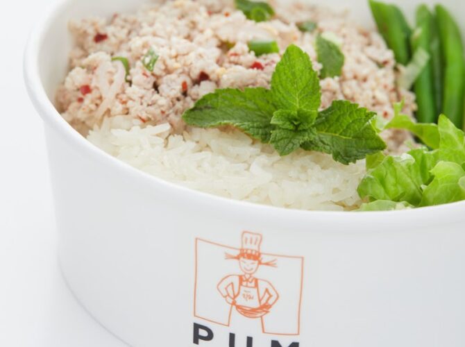 Restaurant libre-service Pum Thaï Cernay à Cernay, France