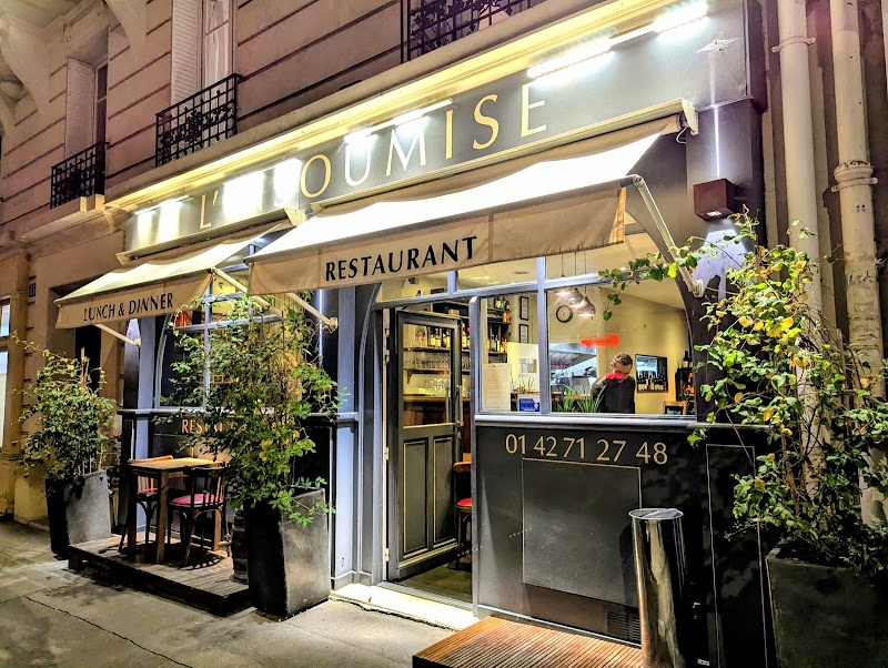 Restaurant L’Insoumise à Paris, France — photo 2
