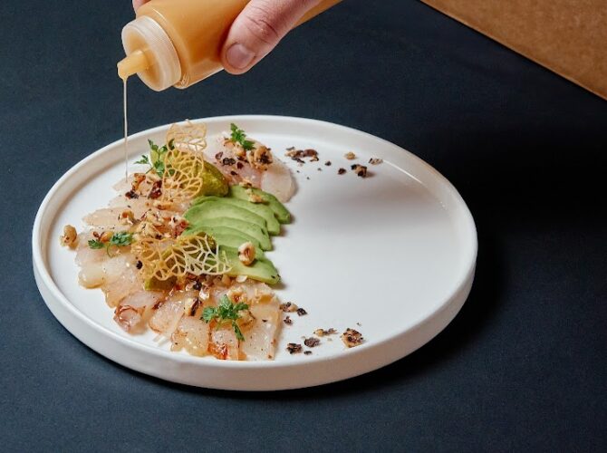 Restaurant L’Inspiration à Grenoble, France