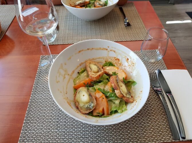 Restaurant l’intention à Jargeau, France