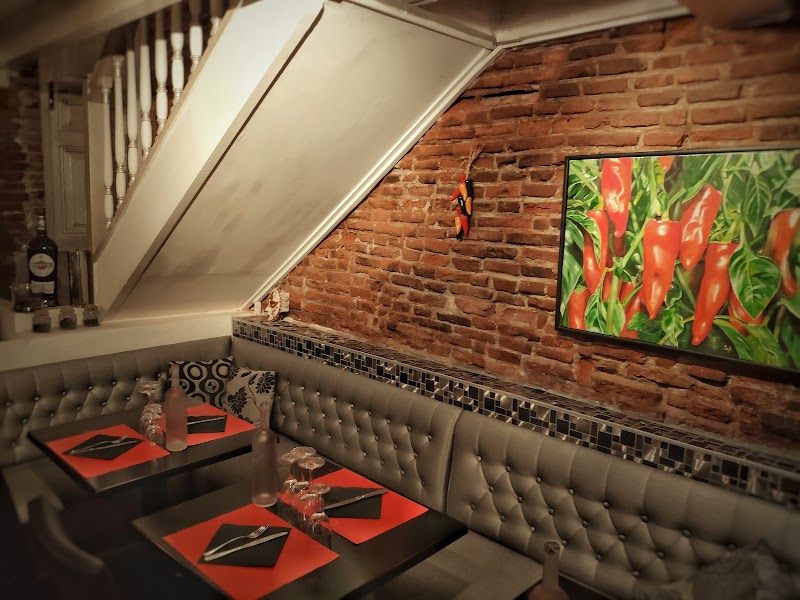 Restaurant Lo Stivale à Toulouse, France