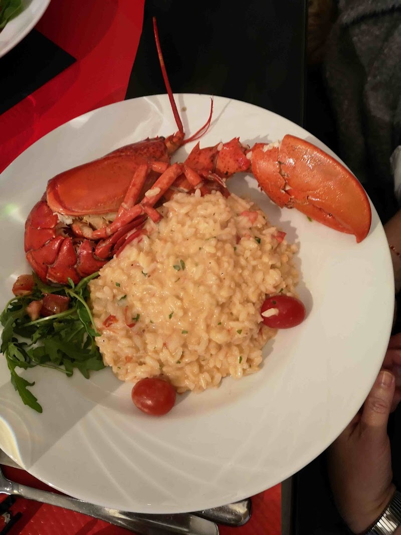 Restaurant Lo Stivale à Toulouse, France