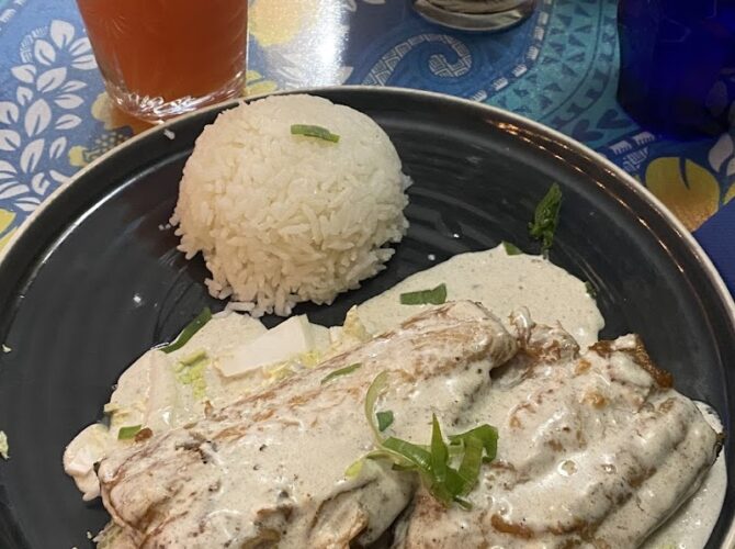 Restaurant Ma’a Tahiti à Toulon, France