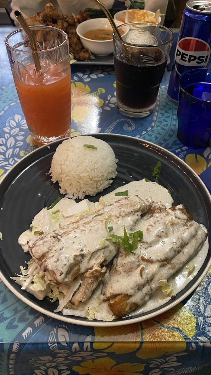 Restaurant Ma’a Tahiti à Toulon, France — photo 2