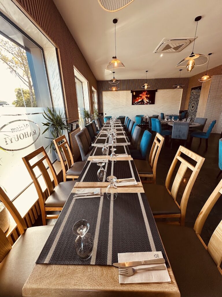 Restaurant Maison RAHOUYI à Boé, France — photo 1