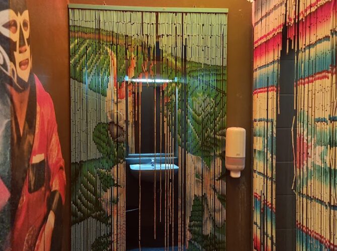 Restaurant Mamacita à Luxembourg (Ville), Luxembourg