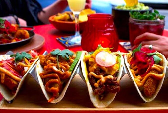 Restaurant Mamacita à Luxembourg (Ville), Luxembourg