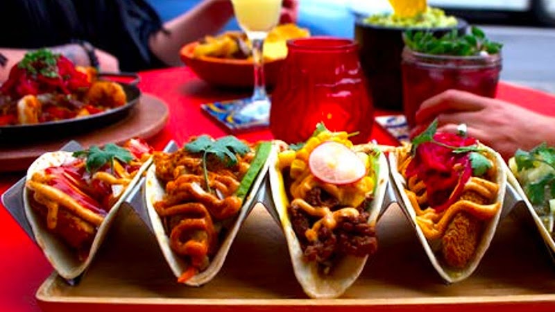 Restaurant Mamacita à Luxembourg (Ville), Luxembourg