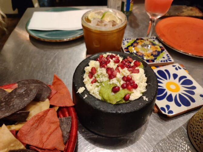 Restaurant Mamacita à Luxembourg (Ville), Luxembourg