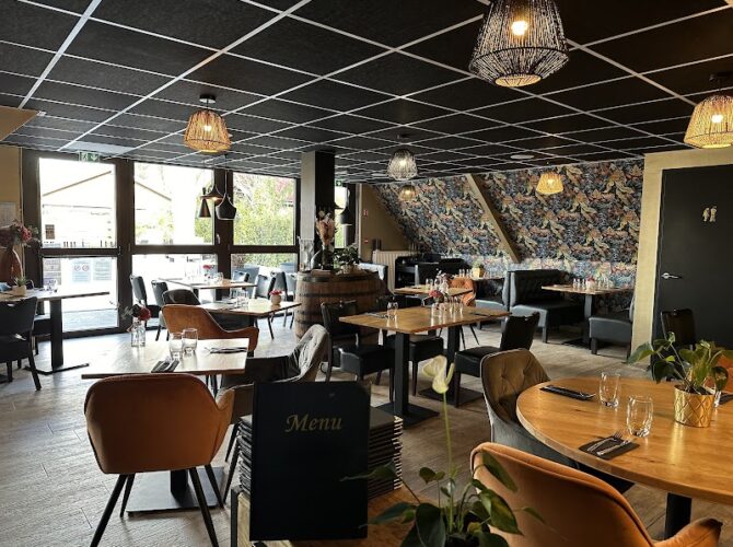 Restaurant Marina’s – Pizzas, pastas, burgers, cocktails & plus ! à Cernay, France