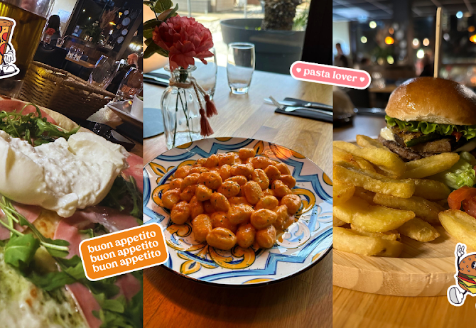 Restaurant Marina’s – Pizzas, pastas, burgers, cocktails & plus ! à Cernay, France