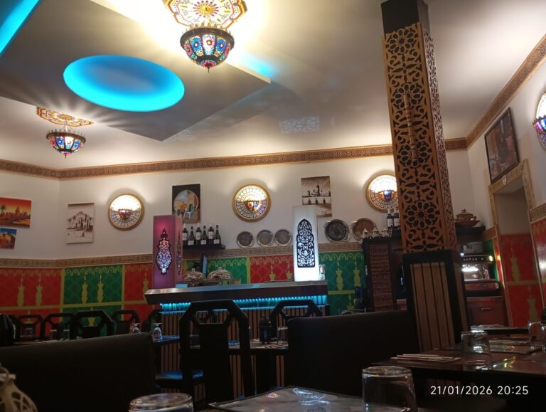 Restaurant marocain Atlas bayonne halal à Bayonne, France