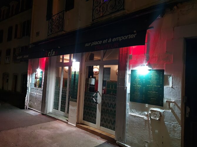 Restaurant marocain Atlas bayonne halal à Bayonne, France