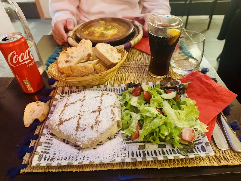 Restaurant Marrakech à Lyon, France