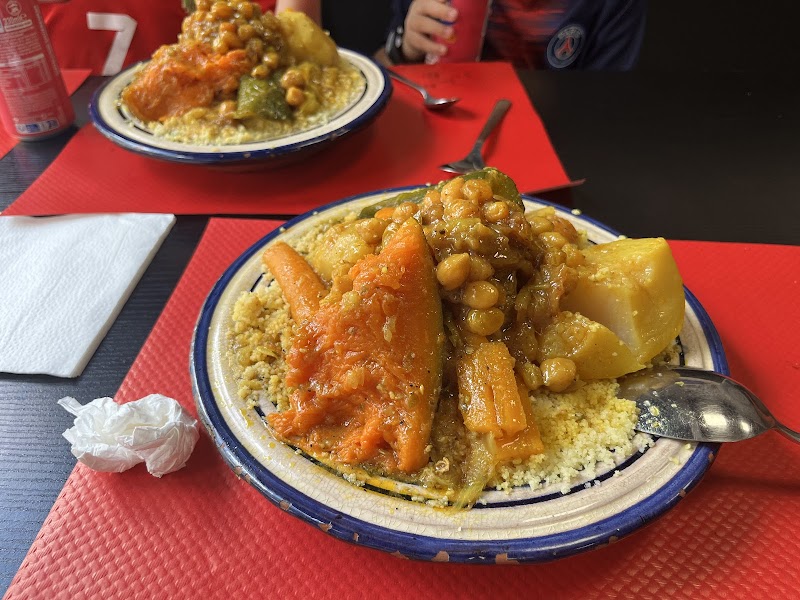 Restaurant Marrakech à Lyon, France