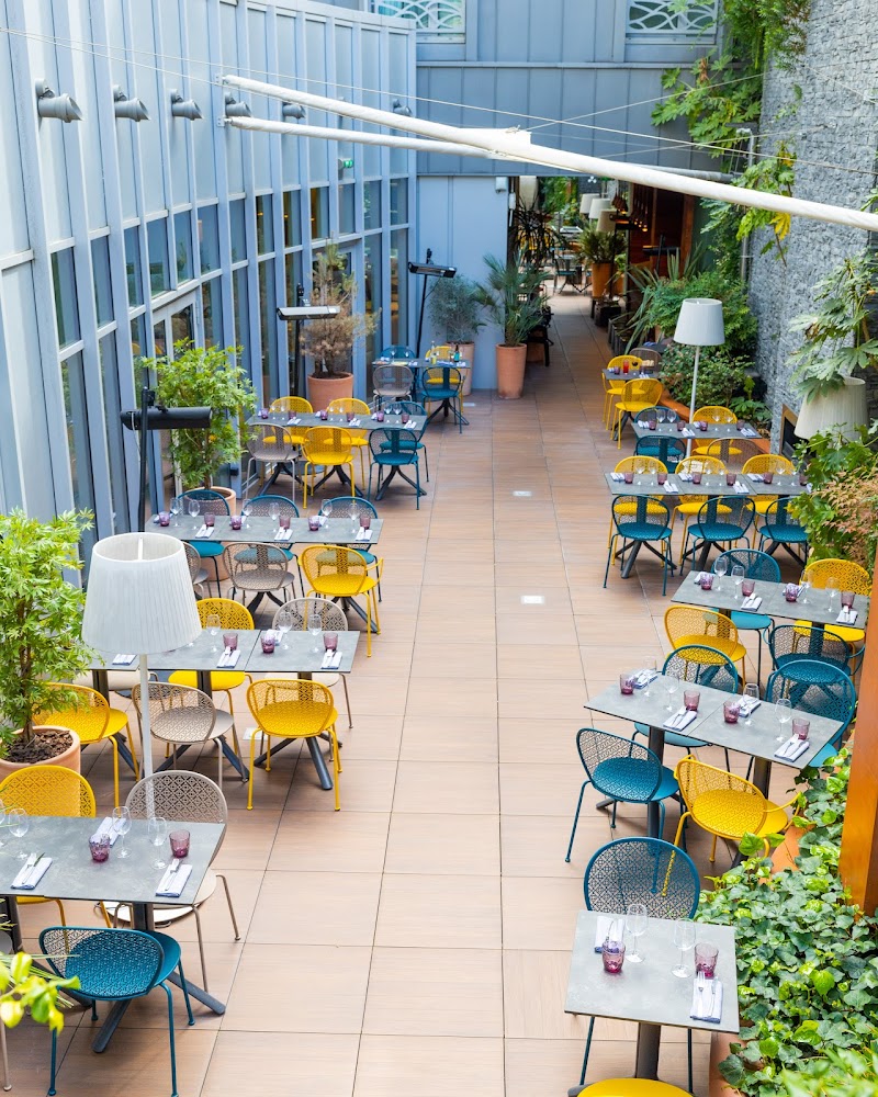 Restaurant Martin Paris à Paris, France