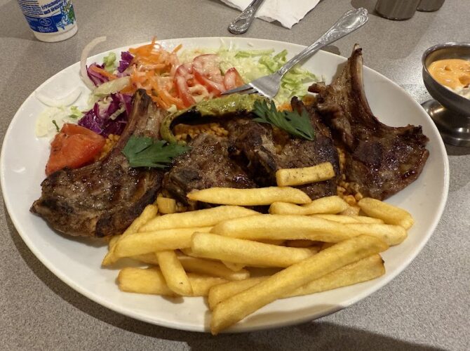 Restaurant Meram Colmar à Colmar, France