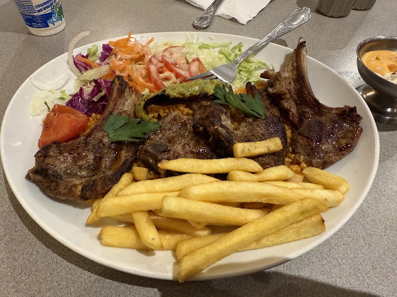 Restaurant Meram Colmar à Colmar, France