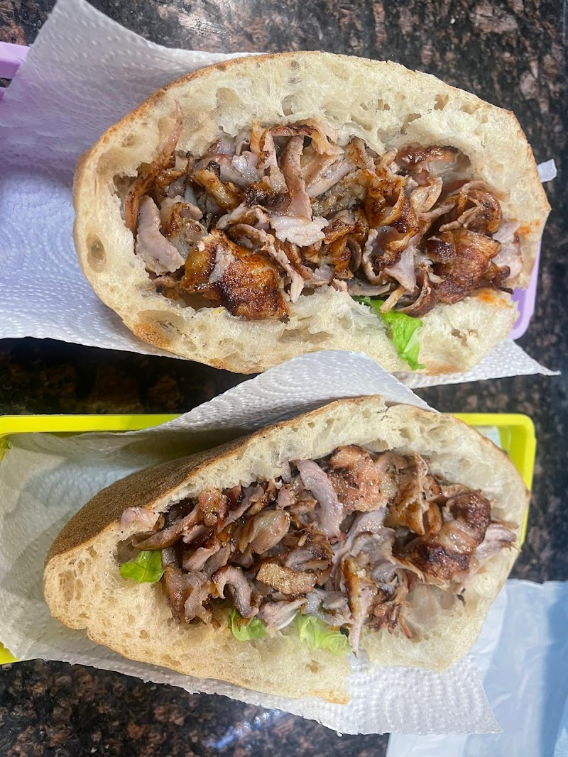 Restaurant mosaique LYON 3 EME à Lyon, France