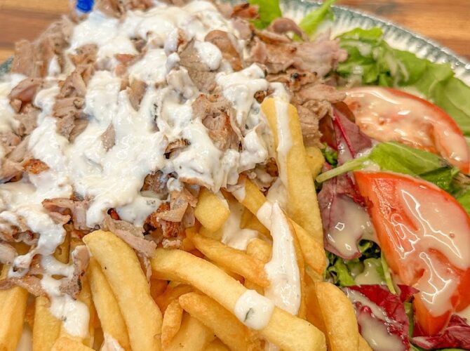 Restaurant mosaique LYON 3 EME à Lyon, France