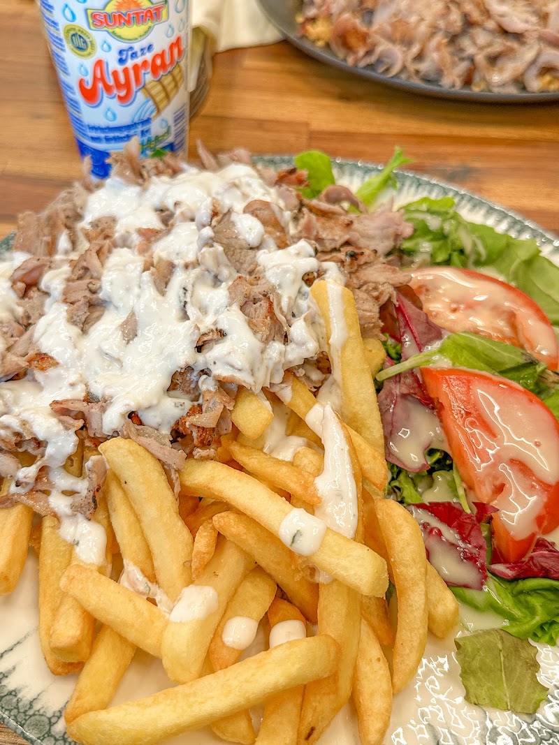 Restaurant mosaique LYON 3 EME à Lyon, France