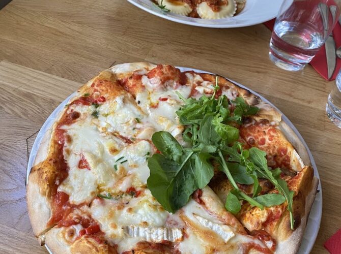 Restaurant Napoli à Strasbourg, France