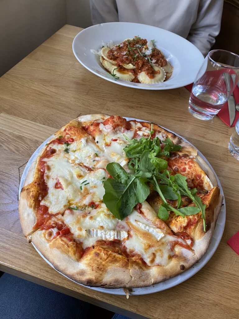 Restaurant Napoli à Strasbourg, France — photo 1