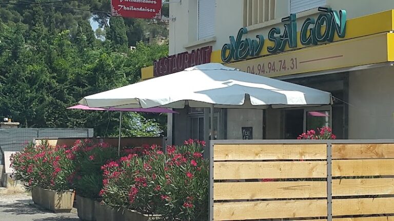 Restaurant New Saigon à La Seyne-sur-Mer, France — photo 1