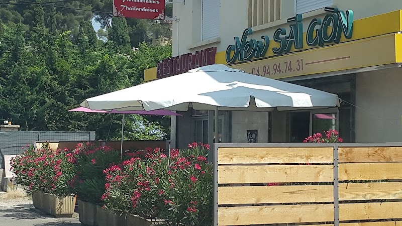 Restaurant New Saigon à La Seyne-sur-Mer, France