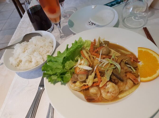 Restaurant New Saigon à La Seyne-sur-Mer, France