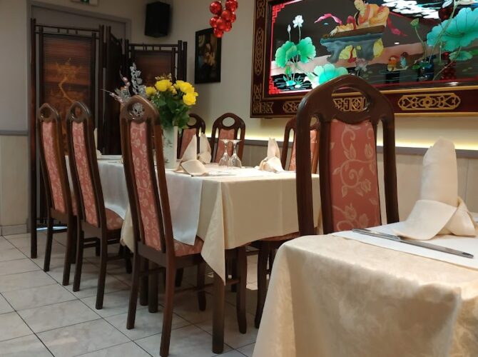 Restaurant New Saigon à La Seyne-sur-Mer, France