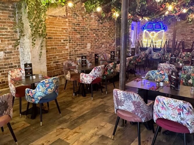 Restaurant Numidia à Paris, France