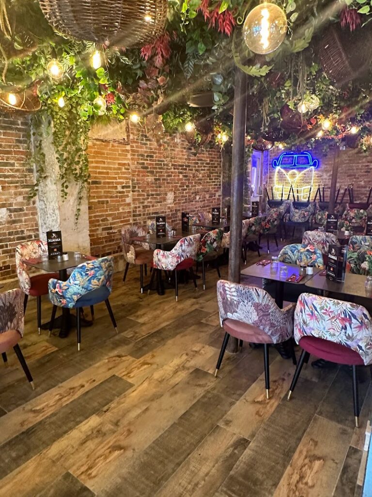 Restaurant Numidia