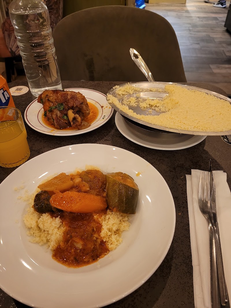 Restaurant Numidia à Paris, France — photo 2