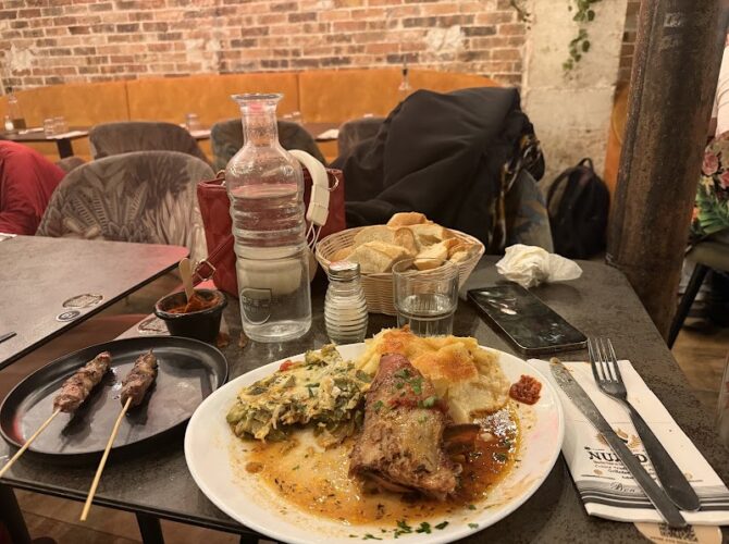 Restaurant Numidia à Paris, France