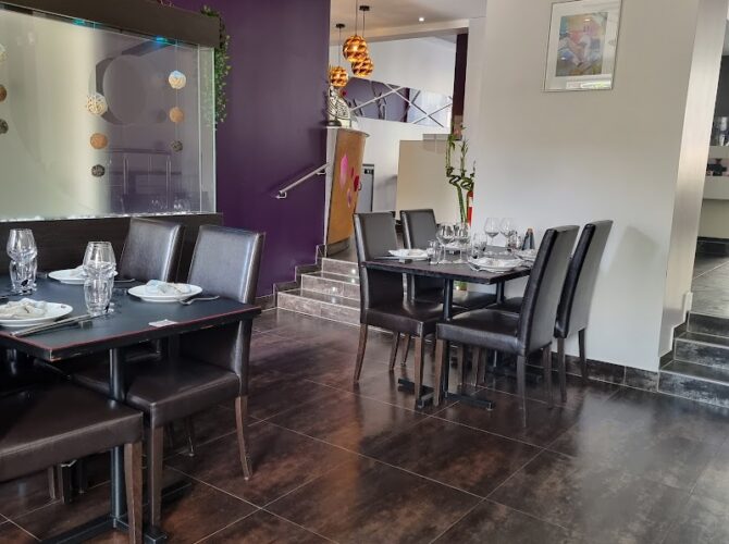 Restaurant O Zen schifflange à Schifflange, Luxembourg