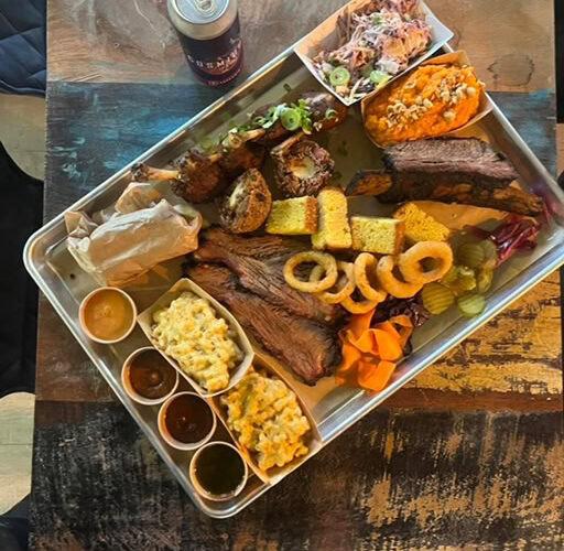 Restaurant O’Baribal à Viviers-du-Lac, France