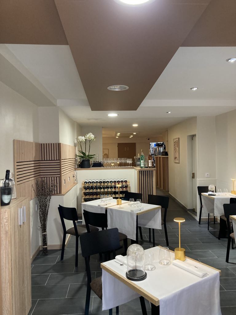 Restaurant Osméra Bayonne à Bayonne, France