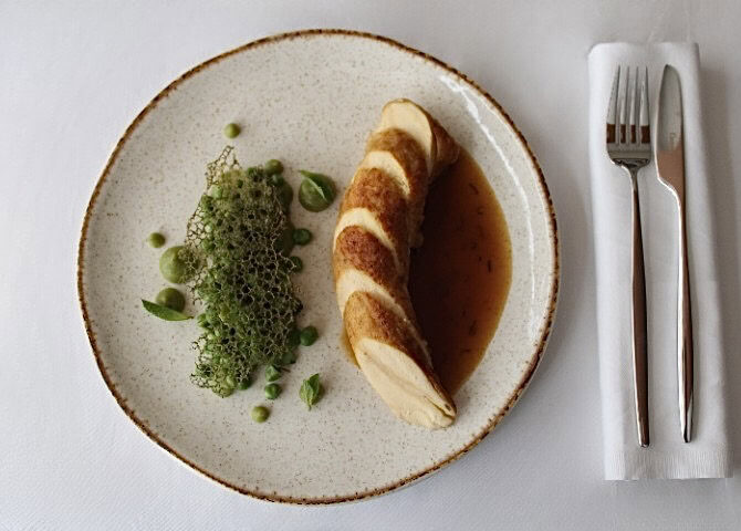 Restaurant Osméra Bayonne à Bayonne, France