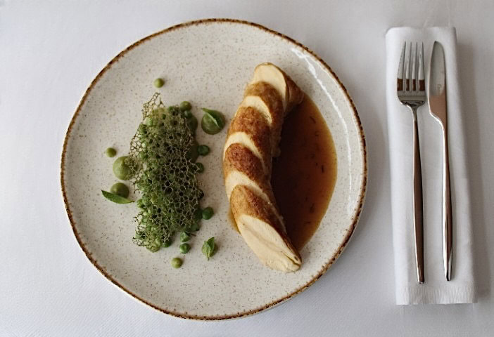 Restaurant Osméra Bayonne à Bayonne, France