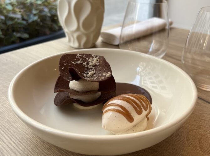 Restaurant Osméra Bayonne à Bayonne, France