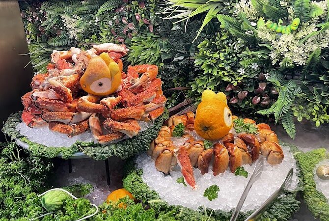 Restaurant Pacific Noyelles à Noyelles-Godault, France