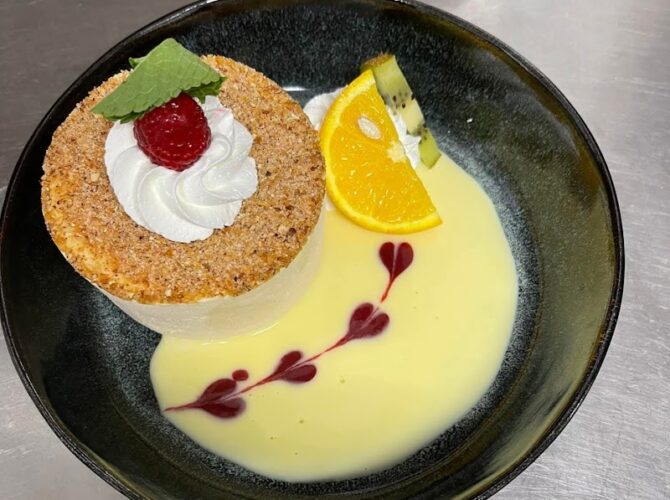 Restaurant Papa Joe Cernay à Cernay, France