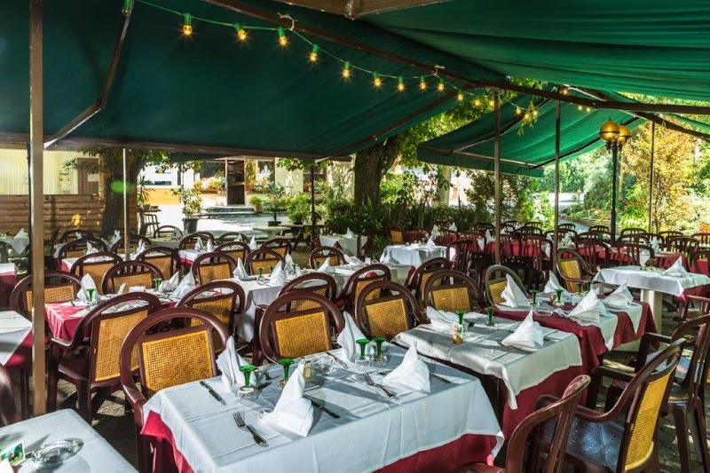 Restaurant Pavillon à Gap, France