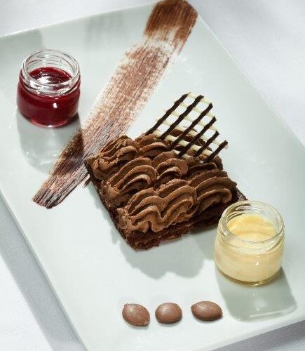 Restaurant Pavillon à Gap, France