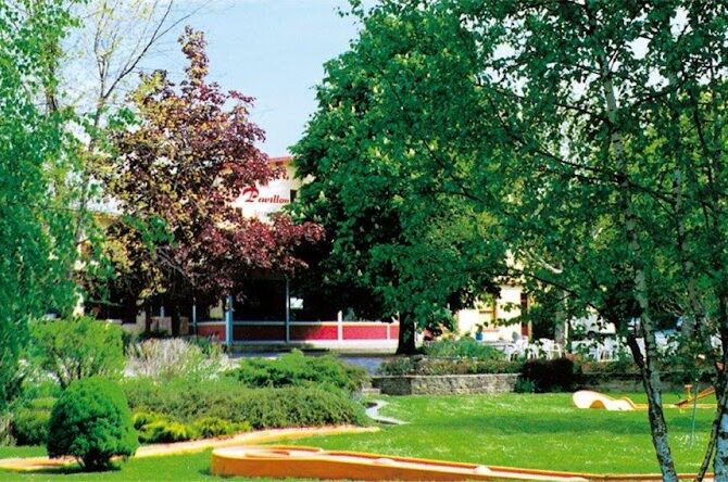 Restaurant Pavillon à Gap, France