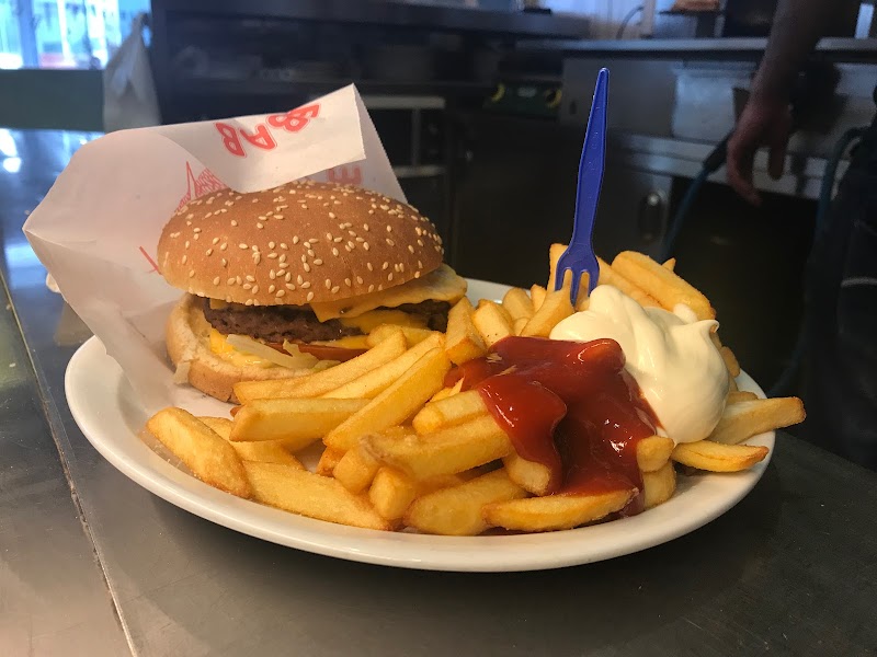 Restaurant Pizza Kebab Ariane à Strasbourg, France